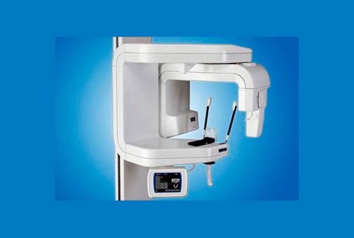 Clínica Dental Carlos Garde máquina para radiología